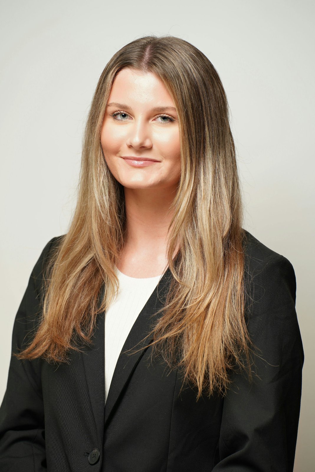 Haley Gill, Finance graduate, Class of 2027, High Point University