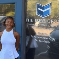 Madyson Carter, Psychology graduate, Class of 2027, High Point University