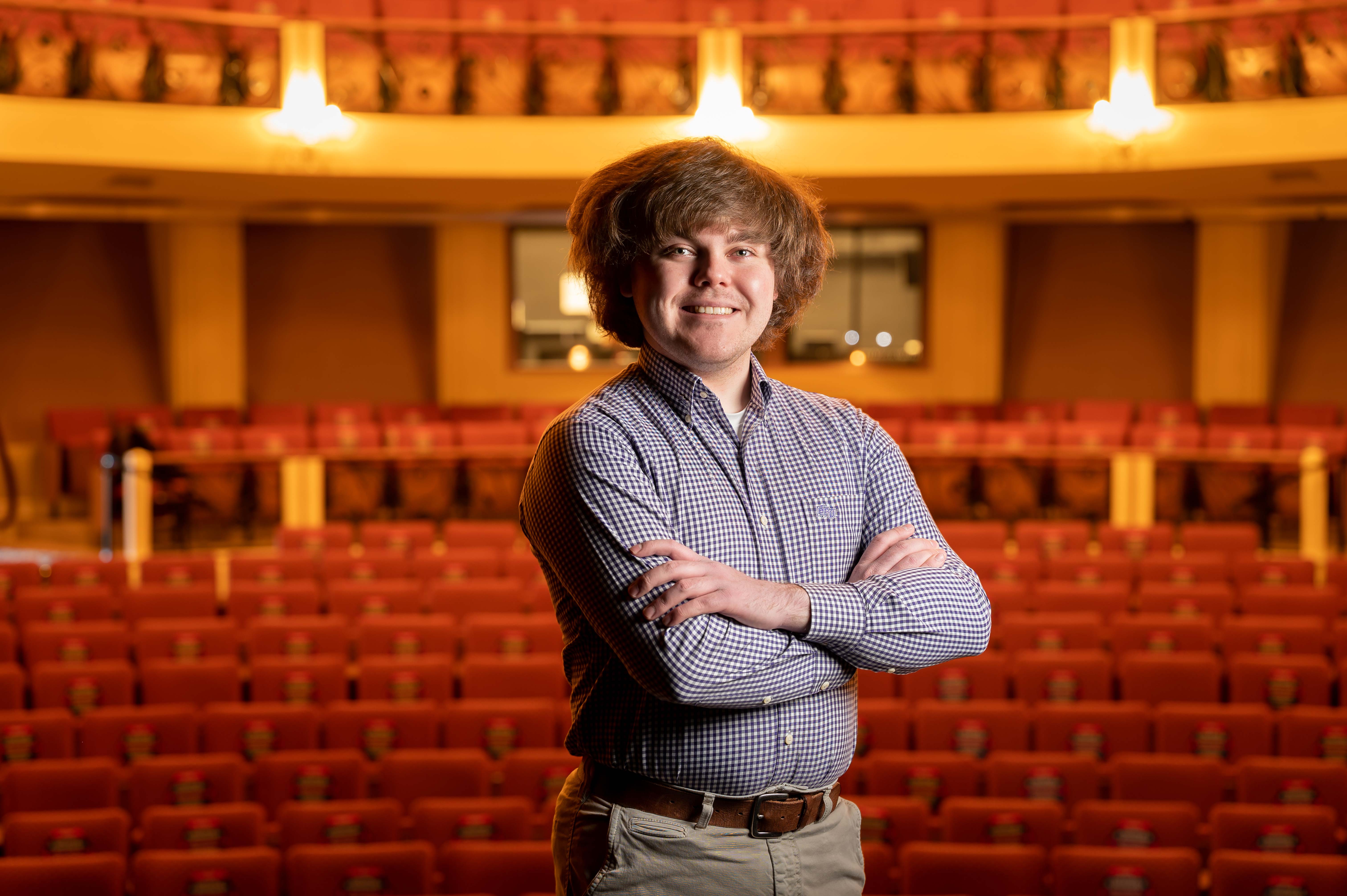 January Extraordinary Leader: The Future Broadway Star | High Point University - Vimarsana News