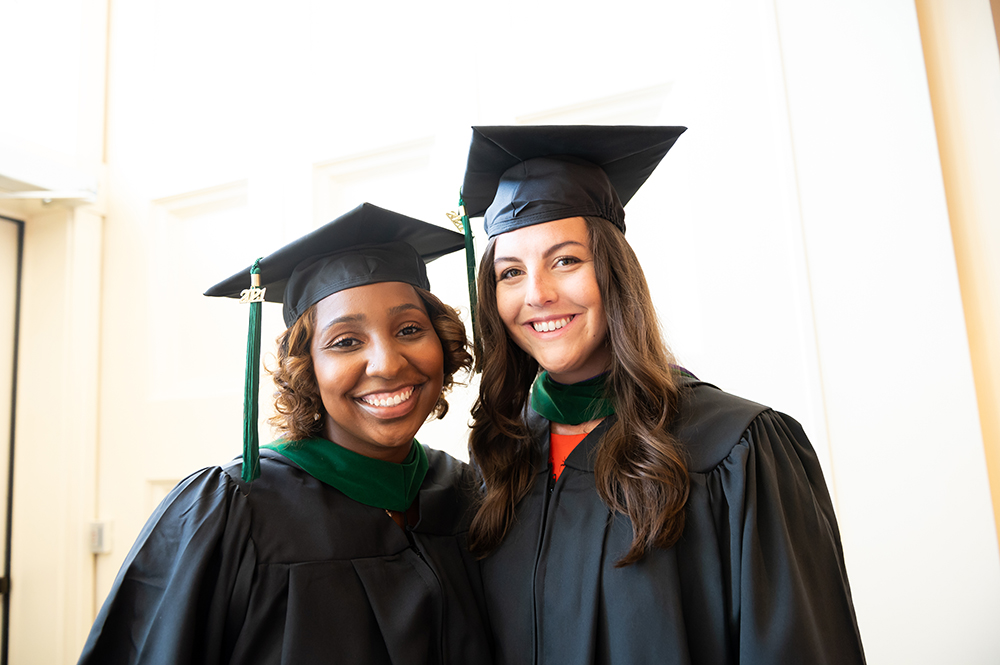HPU Graduates Fifth Physician Assistant Class High Point University