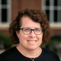 high point university faculty kelli sapp portrait