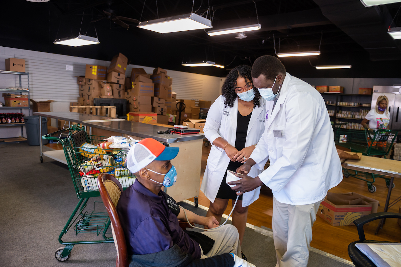 Community Centered
