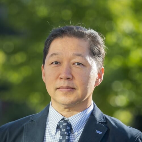 220812 Ho sang Yoon Headshot Faculty High Point University
