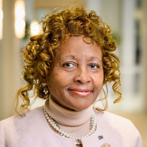 Patricia Ford Office Administrator, School of Law