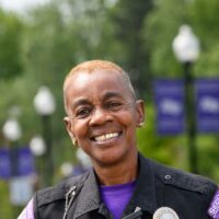 230525 Valerie Baxter 230116 Brett Barger Staff High Point University