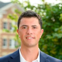 230717 Matty Thompson Staff Headshot High Point University
