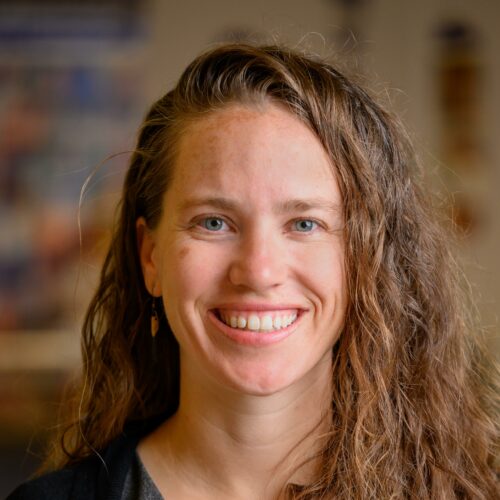230810 Amy Rudino Faculty High Point University