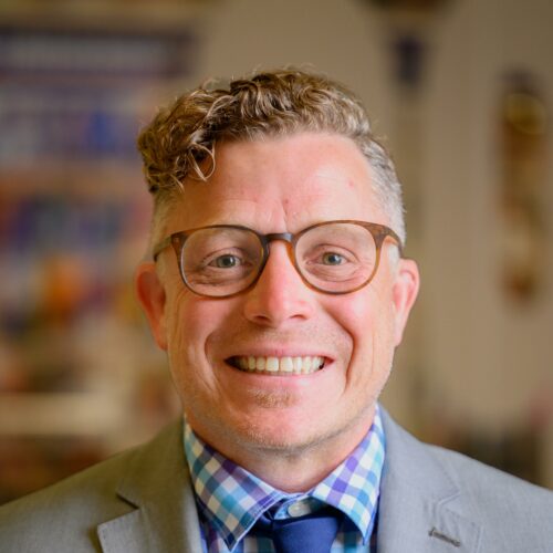 230810 Daniel Krenzer Faculty High Point University