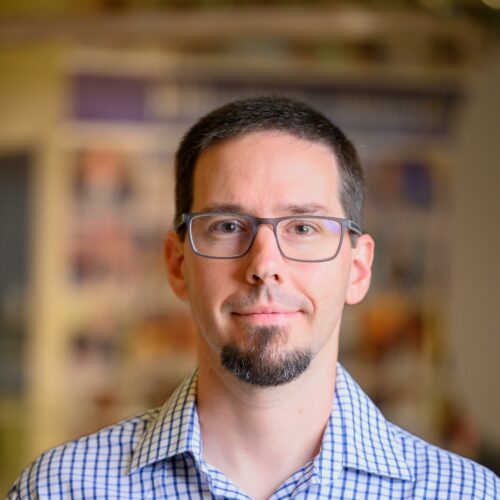 230810 Robert Charvat Faculty High Point University