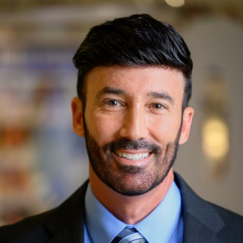 230810 Stephen Bowman Faculty High Point University