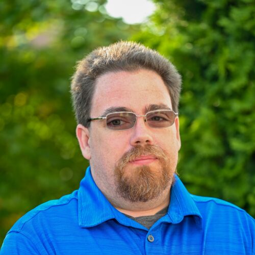 230821 Ken Blinn Headshot Faculty High Point University