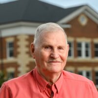 230828 Joseph Dougherty Headshot Staff High Point University