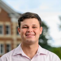 230828 Lucas Bloss Headshot Staff High Point University