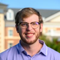 230911 Ronald Allen headshot staff high point university