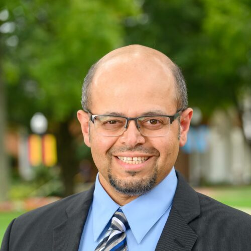 230926 Sarmad Hindo Headshot Faculty High Point University