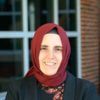 231025 Melike Kahya faculty headshot high point university