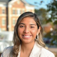 231106 Lucy Ruiz DeLeon headshot staff high point university