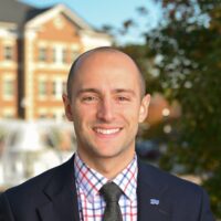 231106 Zack Mower headshot staff high point university