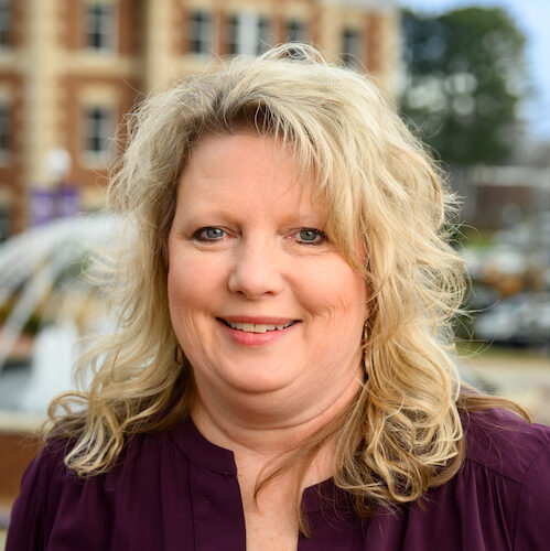 24.02.16 Lisa Hamilton staff hpu workman school of dental medicine