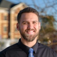 240129 Jeffery Gray Headshot Staff High Point University