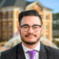 240216 Jamie Fitzpatrick Headshot Staff High Point University