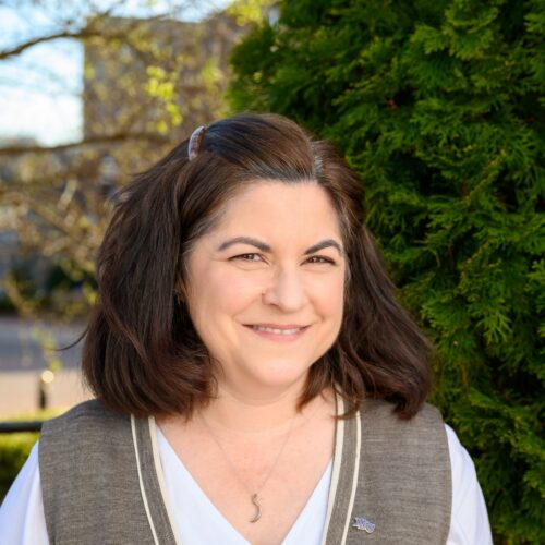 240325 Nicole Morrison Headshot Staff High Point University