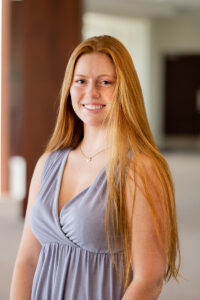 Taylor Lynch headshot student high point university