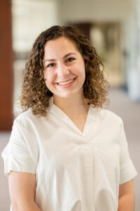 Victoria Romero headshot student high point university