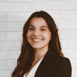 Jordyn Lemons, Marketing graduate at High Point University