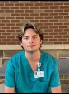 Michael Biehl, Business Administration graduate at High Point University