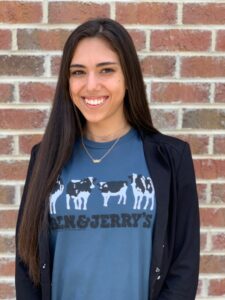 Alexa Maldonado, Event Management graduate at High Point University