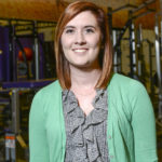 Alexie Cline, curriculum specialist, Department of Physical Therapy at High Point University