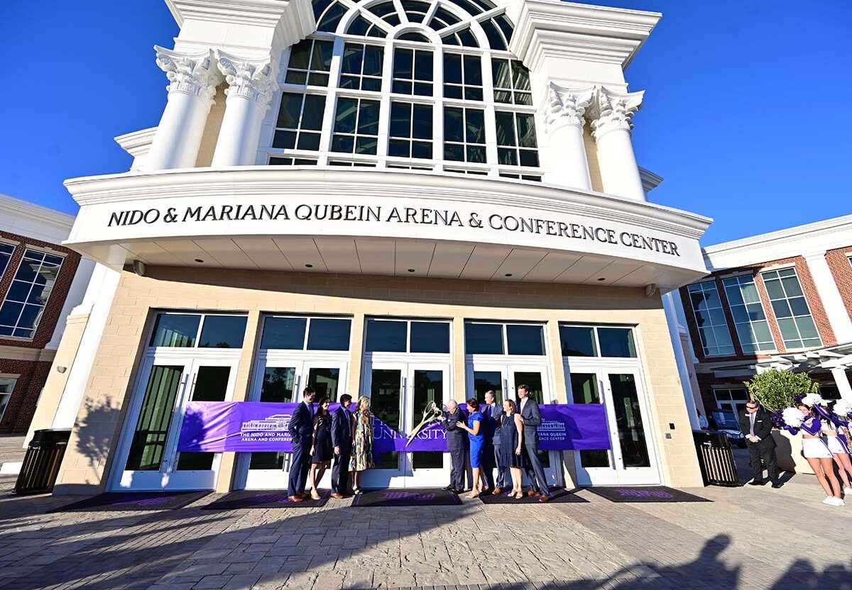 Arena Opening 16