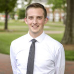 Austin LaForest, resident director, Office of Student Life at High Point University