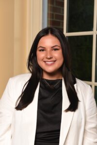 Ava Wirtz, Marketing graduate with event management minor, High Point University Class of 2023