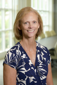 Dr. Barbara Zwadyk, Associate Professor of Education at High Point University