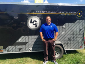 Beau Sirpilla - Lippert Components