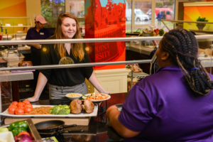 Bridgett Hess and Kristy Norton