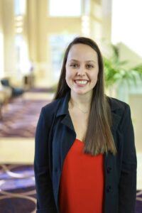 Britney Male headshot