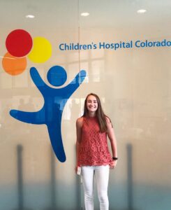 Brooke Smith, Biology graduate at High Point University