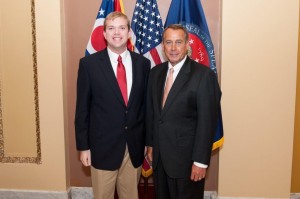 Carter Adams & John Boehner