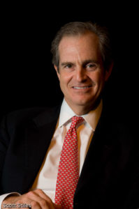 Chris William, moderator