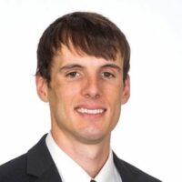 Colton Wood headshot faculty high point university
