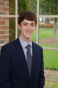 Jack LaSalla, Finance graduate from High Point University