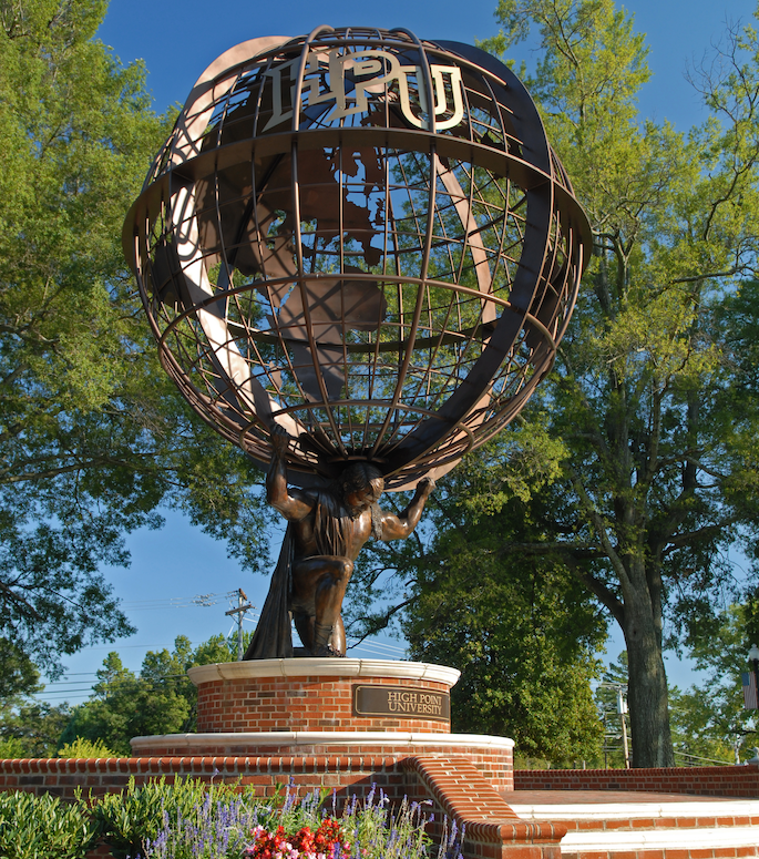atlas sculpture