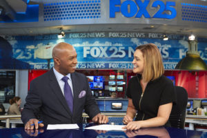 Daniel Miller - High Point University - WFXT Fox 25