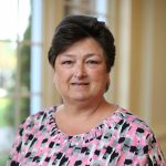 Debbie Bowman, High Point University Physical Therapy Department administrative assistant