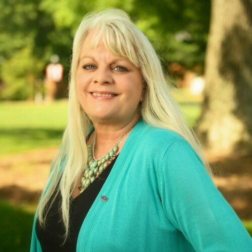 Deena Brancel High Point University Headshot