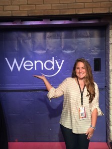 Emily Anderson, High Point University junior