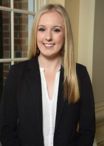 Emily Segalla, Business Administration graduate at High Point University